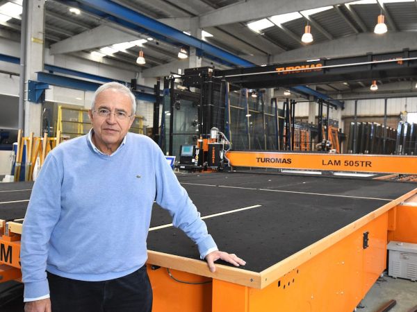 Crielec Vidres and Turomas: A Partnership Powering Innovation in Insulating Glass Crielec Vidres and Turomas: A Partnership Powering Innovation in Insulating Glass