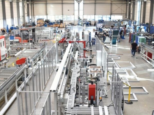 Voilàp expands in smart factories and acquires Stürtz Voilàp expands in smart factories and acquires Stürtz