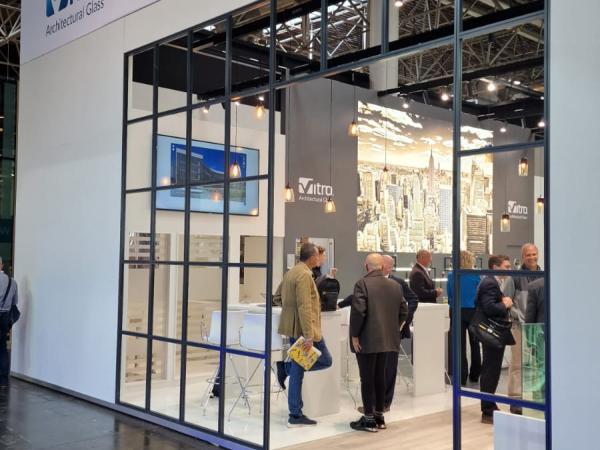 Vitro Architectural Glass At Glasstec 2022 | Glassonweb.com