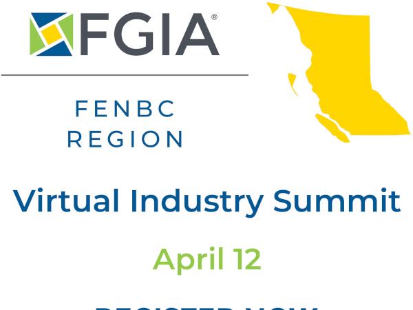 Registration Now Open For FGIA FENBC Region 2023 Industry Summit ...