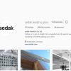 expansion of the sedak instagram page: @sedak.leading.glass