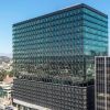 510 Vermont is a modern high-rise office building in Los Angeles. (Tom Kessler Photography)