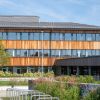 Award-winning education in light-flooded learning spaces at Holzkirchen State Grammar School. Photo: TA Werbeagentur